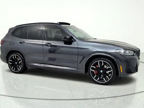 Used 2024 BMW X3 M40i AWD/4WD image 10