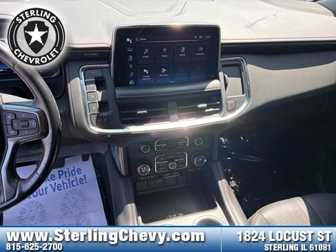 Used 2022 Chevrolet Tahoe RST w/ Luxury Package AWD/4WD image 22