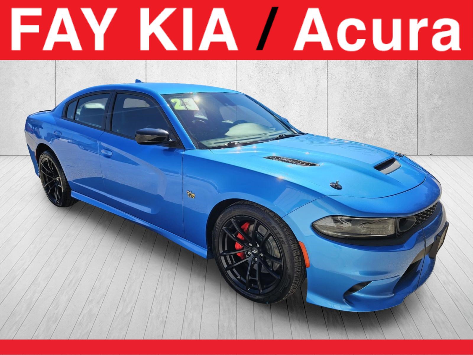 Used 2023 Dodge Charger Scat Pack w/ Plus Group RWD image 1