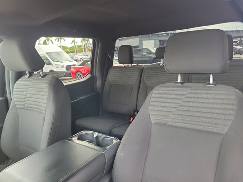 Used 2023 Ford F150 XL w/ STX Appearance Package AWD/4WD image 12