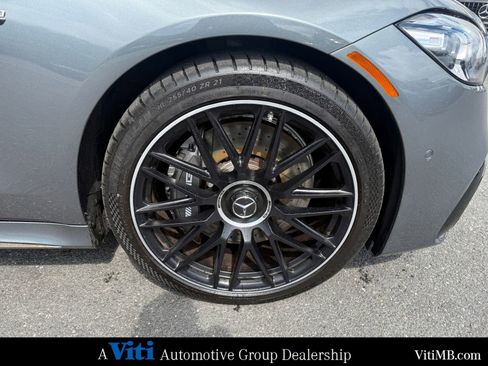 Used 2025 Mercedes-Benz S 63 AMG S image 15