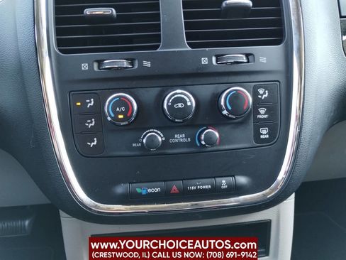 Used 2014 Dodge Grand Caravan SE w/ Quick Order Package 29E SE image 31