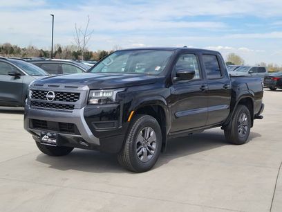 New 2026 Nissan Frontier SV w/ Tow Package