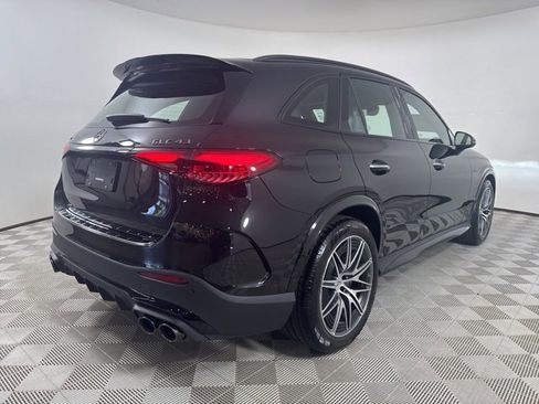 New 2026 Mercedes-Benz GLC 43 AMG GLC 43 AMG image 7