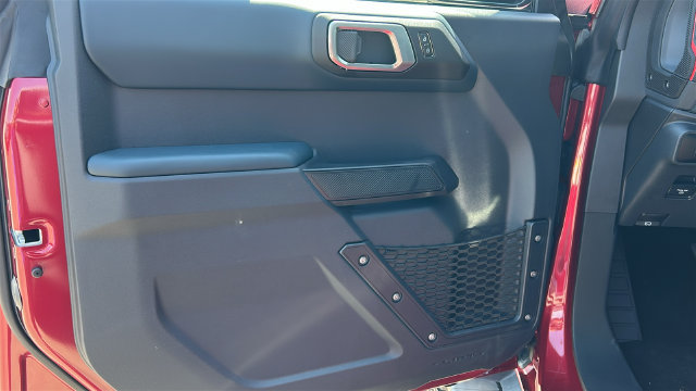 New 2026 Ford Bronco Heritage Edition AWD/4WD image 16