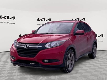 Used 2017 Honda HR-V EX