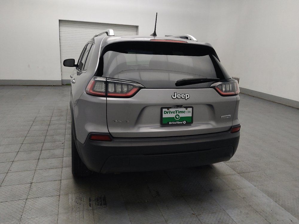 Used 2019 Jeep Cherokee Latitude w/ Popular Appearance Group AWD/4WD image 6
