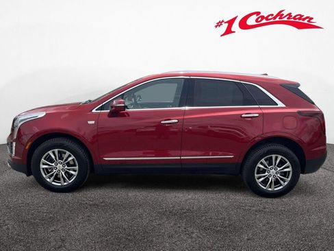 Used 2023 Cadillac XT5 Premium Luxury FWD image 10