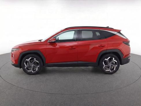 Certified 2023 Hyundai Tucson Limited FWD image 3