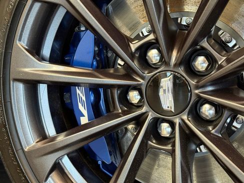 New 2025 Cadillac CT4 V Blackwing w/ Petit Pataud Special Edition image 9