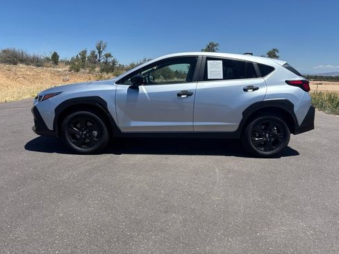 Used 2025 Subaru Crosstrek 2.0i w/ Popular Package #1A AWD/4WD image 8