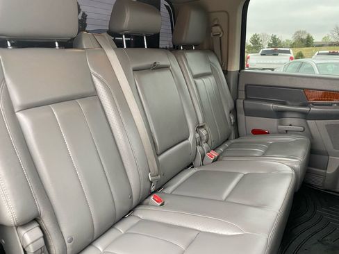 Used 2006 Dodge Ram 3500 Truck Laramie w/ Protection Group AWD/4WD image 28