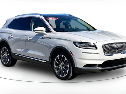 Used 2022 Lincoln Nautilus Reserve