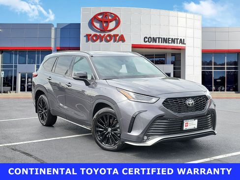 Used 2023 Toyota Highlander XSE AWD/4WD image 1