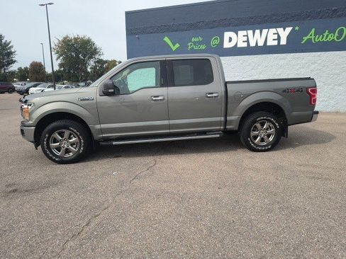 Used 2020 Ford F150 XLT w/ Equipment Group 302A Luxury image 2