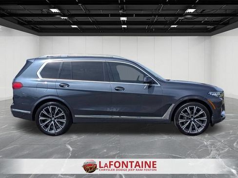 Used 2022 BMW X7 xDrive40i w/ Executive Package AWD/4WD image 6