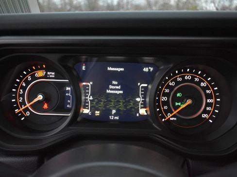 New 2026 Jeep Wrangler Sahara image 14