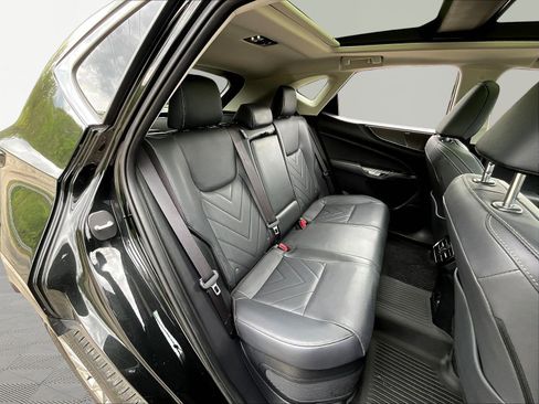 Used 2025 Lexus NX 350h AWD w/ Accessory Package (2T) image 25