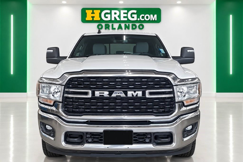 Used 2024 RAM 2500 Big Horn w/ Off Road Package AWD/4WD image 7