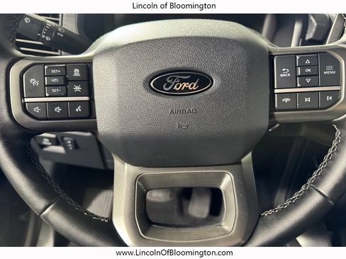 Used 2024 Ford F150 XLT w/ Equipment Group 303A High AWD/4WD image 19