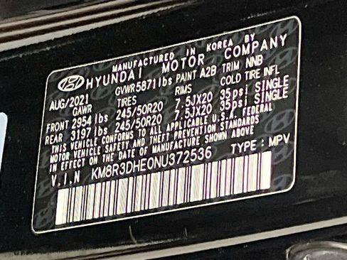 Used 2022 Hyundai Palisade SEL w/ Convenience Package AWD/4WD image 33