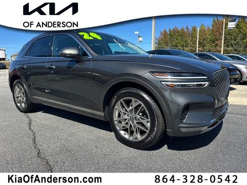 Used 2025 Genesis GV70 2.5T image 1