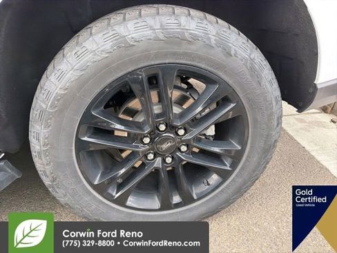 Certified 2024 Ford Expedition Max XLT AWD/4WD image 14