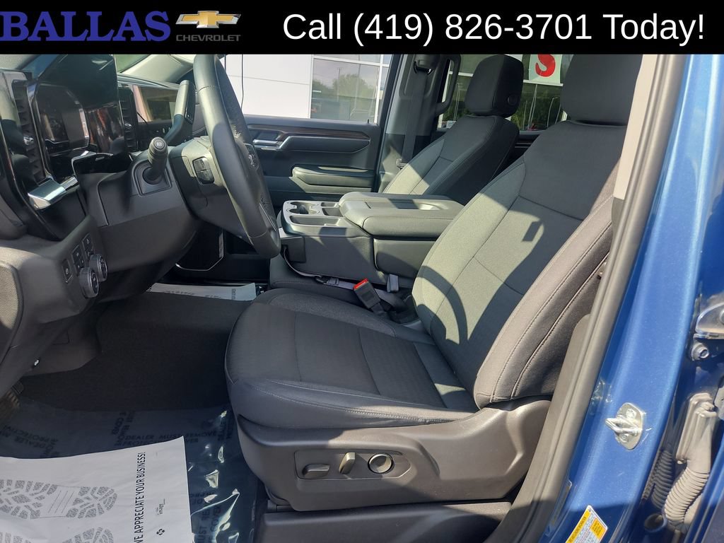 Certified 2024 Chevrolet Silverado 1500 RST w/ Protection Package AWD/4WD image 22
