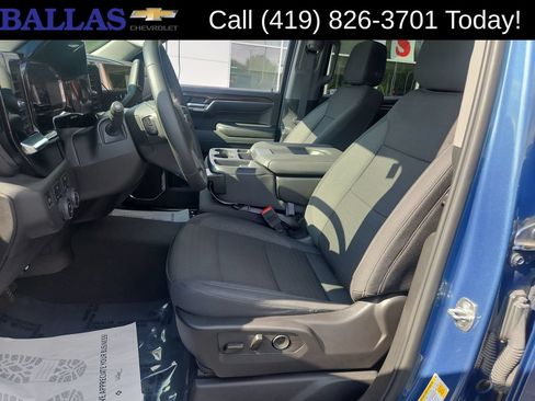 Certified 2024 Chevrolet Silverado 1500 RST w/ Protection Package AWD/4WD image 22