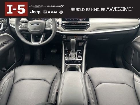 New 2026 Jeep Compass Limited image 5