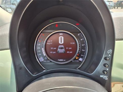 Used 2015 FIAT 500 Pop image 24