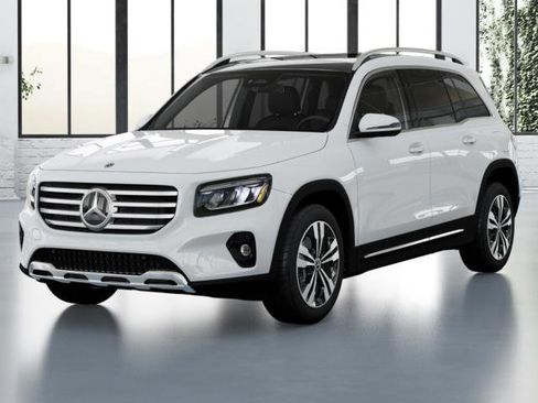 New 2026 Mercedes-Benz GLB 250 image 1