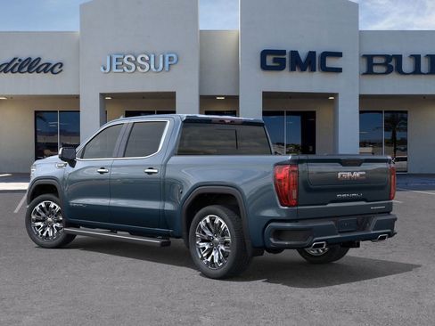 New 2025 GMC Sierra 1500 Denali w/ Denali Reserve Package image 3