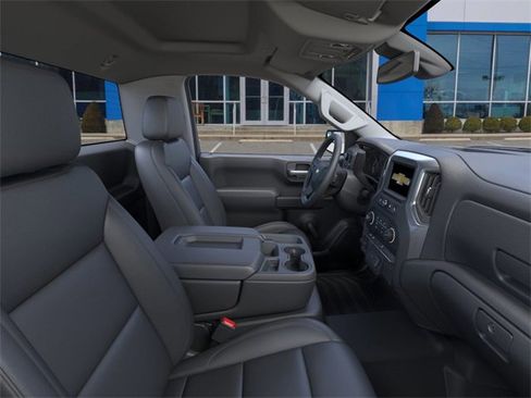 New 2026 Chevrolet Silverado 1500 W/T w/ WT Value Package image 17