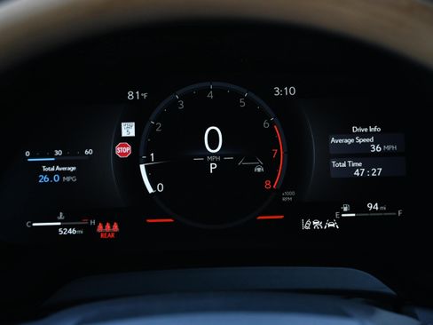 Used 2026 Lexus RX 350 Premium Plus w/ Accessory Package (Z1) image 14