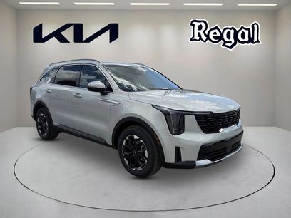 New 2026 Kia Sorento SX