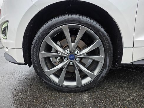 Used 2016 Ford Edge Sport w/ Technology Package AWD/4WD image 11