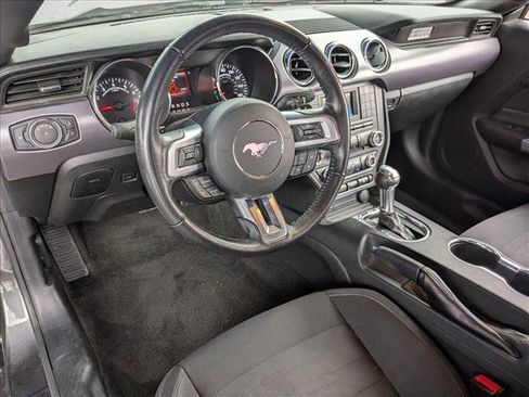 Used 2016 Ford Mustang Coupe w/ Wheel & Stripe Package image 10