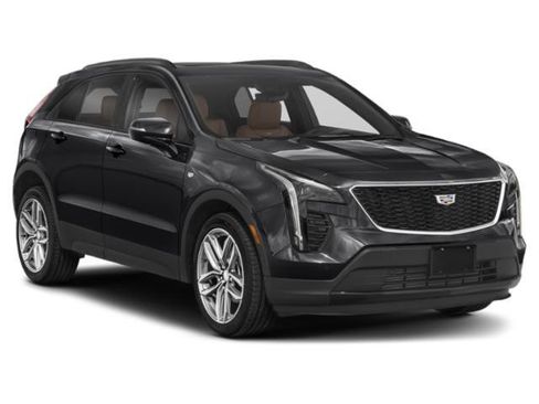 Used 2023 Cadillac XT4 Sport w/ Cold Weather Package AWD/4WD image 9