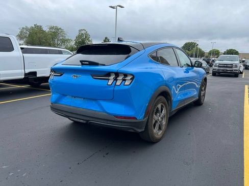 Certified 2023 Ford Mustang Mach-E Select AWD/4WD image 2