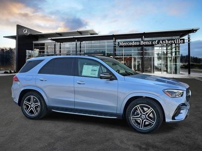 New 2026 Mercedes-Benz GLE 450 4MATIC