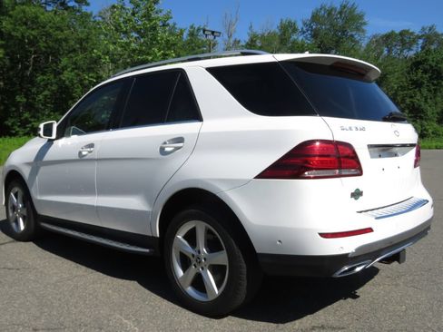 Used 2018 Mercedes-Benz GLE 350 4MATIC image 7