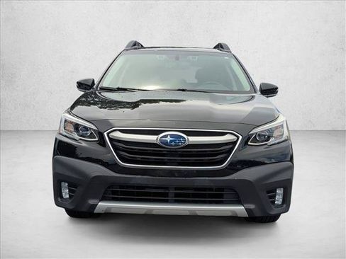 Used 2020 Subaru Outback Limited w/ Popular Package #2 AWD/4WD image 2