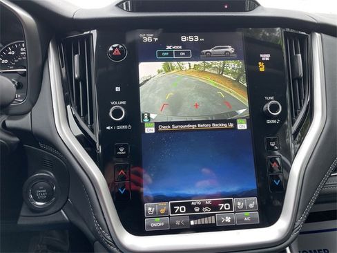 Used 2025 Subaru Outback Touring w/ Popular Package #2 image 26