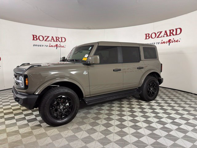 Used 2026 Ford Bronco Outer Banks AWD/4WD image 6