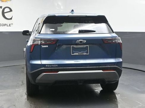 New 2026 Chevrolet Equinox LT w/ Safety and Technology Package FWD image 13