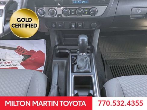 Certified 2023 Toyota Tacoma SR5 w/ Technology Package image 18