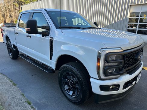 New 2026 Ford F250 XL w/ STX Appearance Package image 9