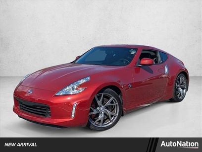 Used 2013 Nissan 370Z Touring w/ Sport Pkg