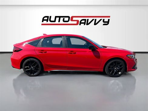 Used 2024 Honda Civic Sport image 8